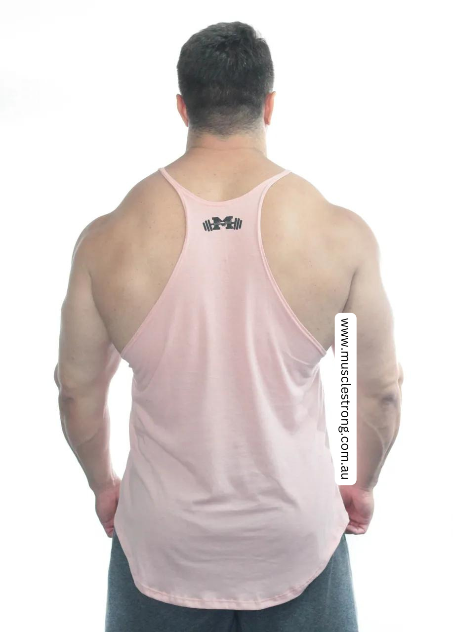 I LOVE CARBS Stringer Singlet 2023