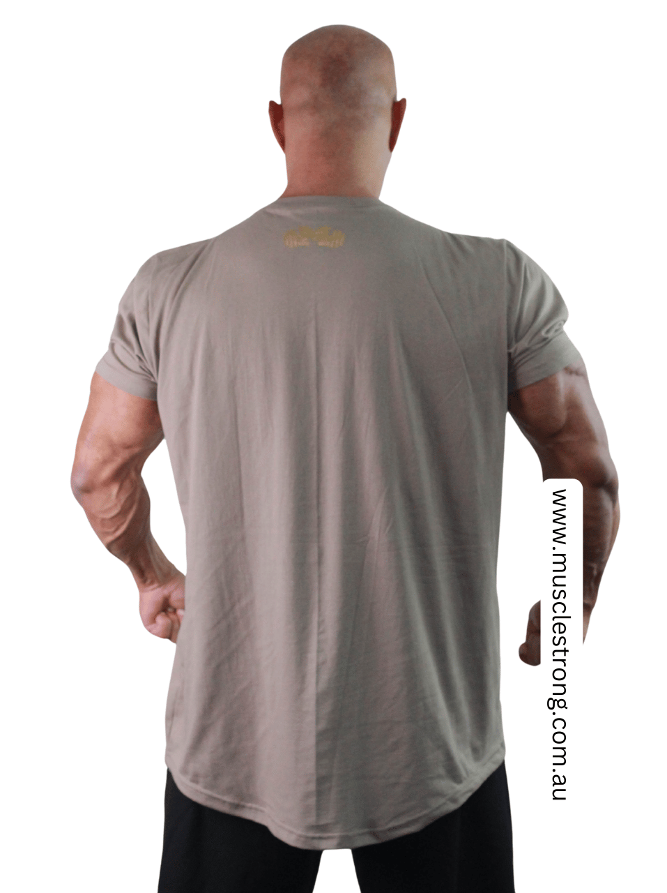 Zeus Muscle Strong T-Shirt