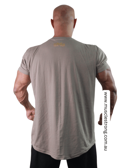 Zeus Muscle Strong T-Shirt